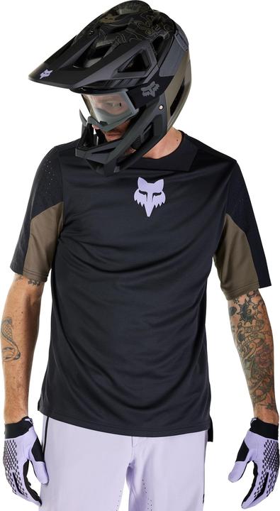 Actual product image Fox Defend SS Jersey Park (S)