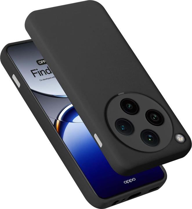 Produktbild Cadorabo Hülle für Oppo Find X8 Pro im Liquid Case Design (Oppo Find X)
