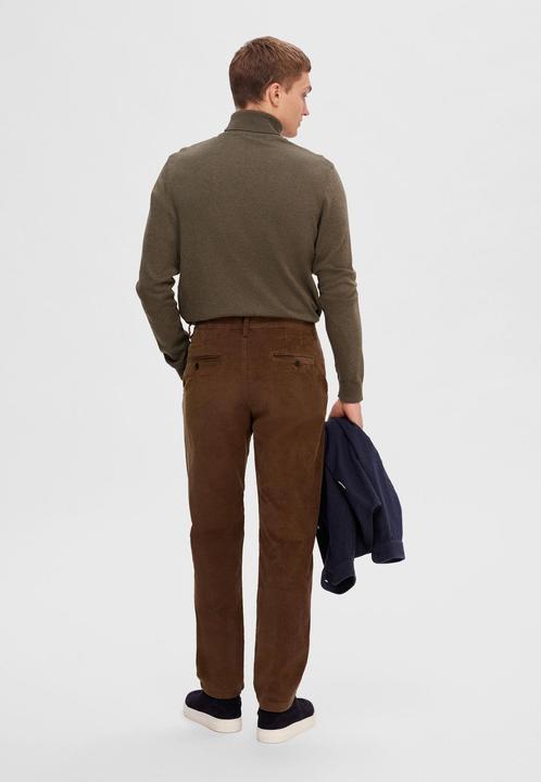 Produktbild Selected Homme Slh196-Straight Miles Cord Pants W Noos (W38/L34)