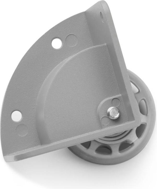 Actual product image Adam Hall 37600 S Corner installation roller