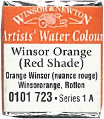 Produktbild Winsor & Newton Aquarellfarbe Artists (723)