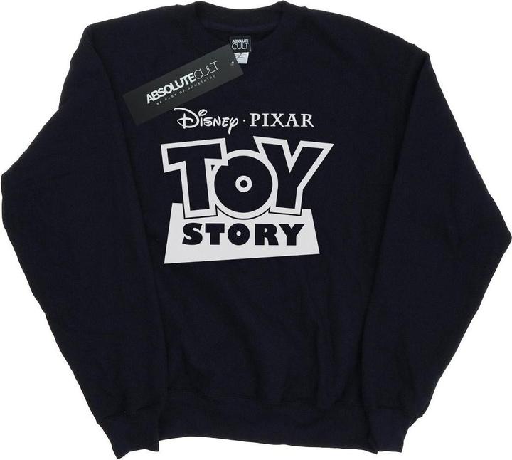 Produktbild Disney Toy Story Logo Outline Sweatshirt (XXL)