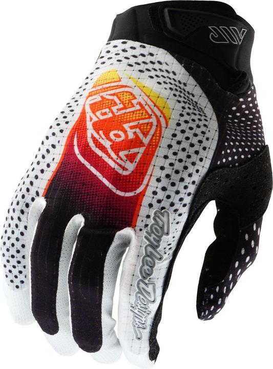 Produktbild Troy Lee Designs Air Handschuh, Optic, white/black, XXL (XXL)