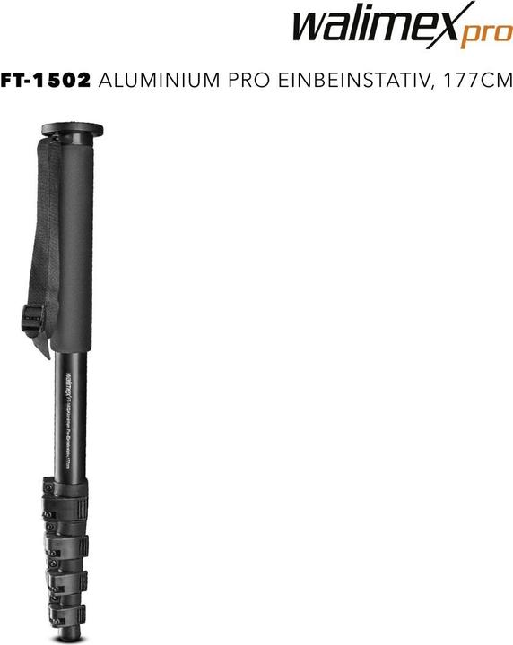 Image du produit Walimex Ft-1502 (Métal)
