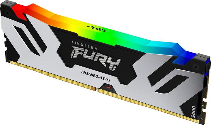 Produktbild Kingston 32GB DDR5-6400MT/s CL32 DIMM (1 x 32GB, 6400 MHz, DDR5-RAM, DIMM)