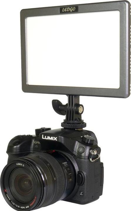 Image du produit Ledgo LG-E116C éclairage continu de studio photo