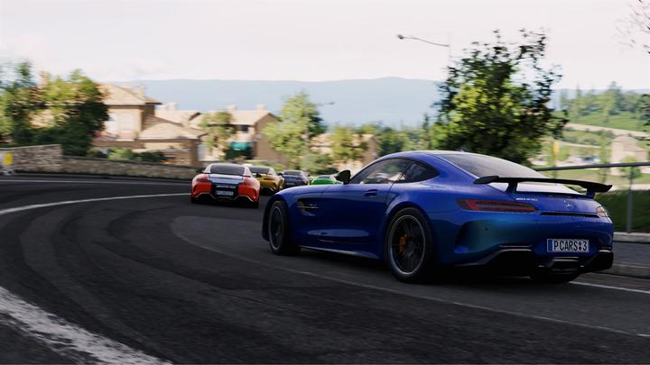 Produktbild Microsoft Project Cars 3