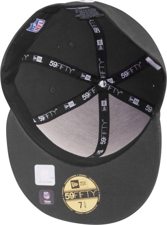 Produktbild New Era 59Fifty Cap - SPILL Tampa Bay Buccaneers - 7 1/2 (7 1/2)
