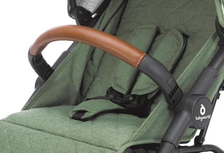 Actual product image Babyworld Explorer