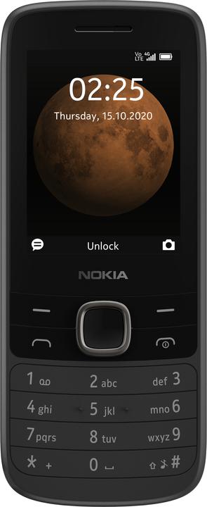 Nokia 225 (2.40", 0.30 Mpx, 4G)