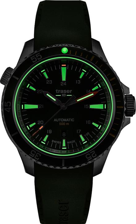 Image du produit Traser P67 Diver Automatic (Montre analogique, 46 mm)