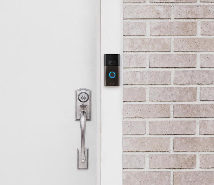 Immagine prodotto Ring Video Doorbell (Gen 2) (Senza fili, WiFi)