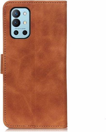 Produktbild MU Classic Classic IV Leder Bookcover Series (OnePlus 9R)