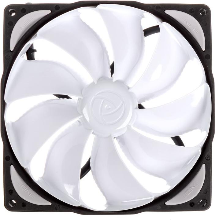 Actual product image Noiseblocker NB-eLoop Fan B14-3 (140 mm, 1 x)