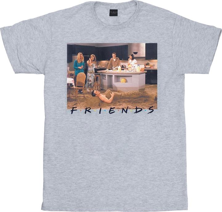 Immagine prodotto Friends Joey Mermaid Maglietta Ragazzi (140, 146)