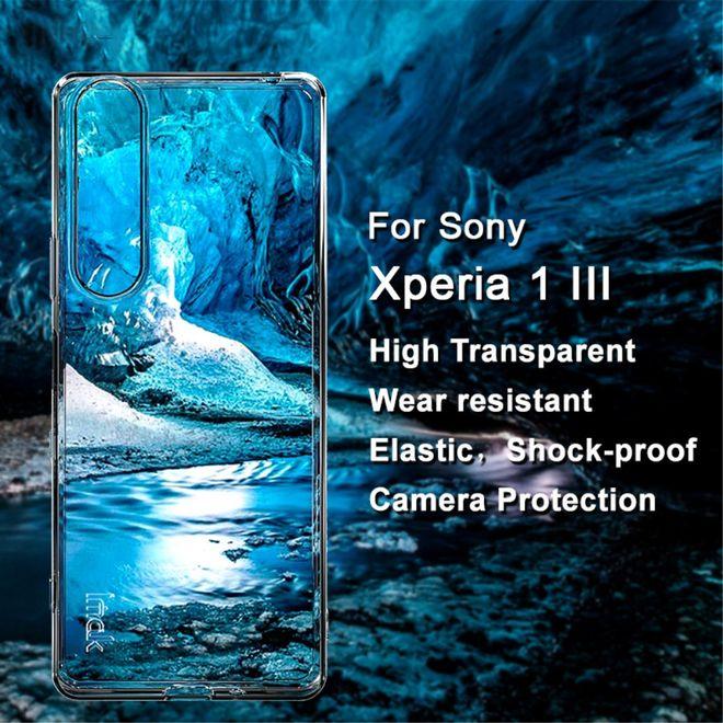 Actual product image Imak UX-5 Series (Sony Xperia 1 III)