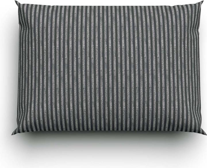 Produktbild Lotus Bettwaren Bettwäsche Bambus Linie anthrazit (Kopfkissenbezug, 50 x 70 cm)