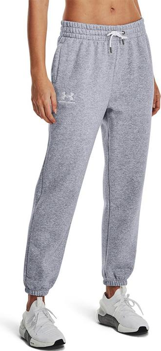 Actual product image Under Armour Essential Fleece Sweatpants Ladies (M)