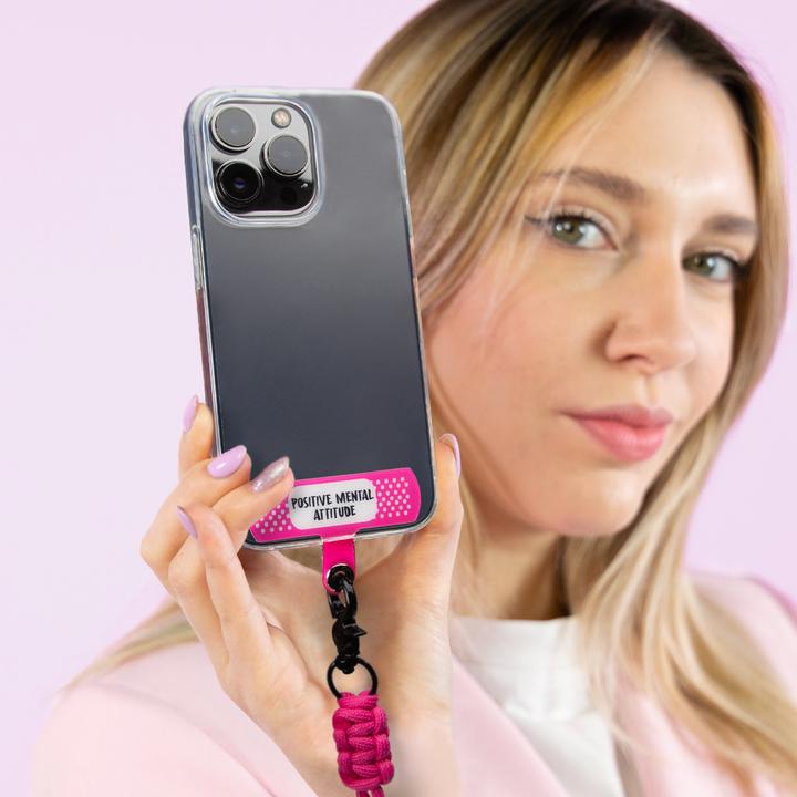 Image du produit Caseme Collier universel pour smartphone en forme de patch