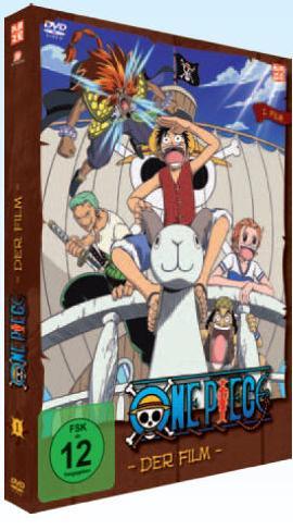 Immagine prodotto Un pezzo il (DVD, 2011, Tedesco, Giapponese)