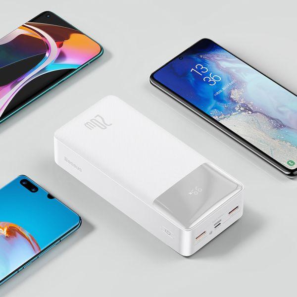 Produktbild Baseus Bipow Digital Display (30000 mAh, 20 W, 111 Wh)