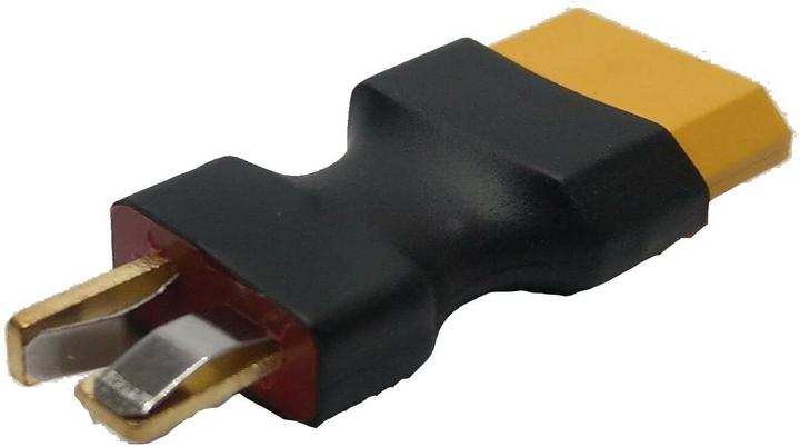 Actual product image EP Short adapter Deans to XT60