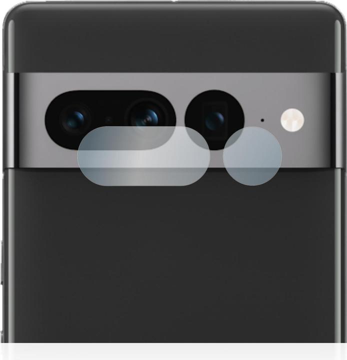 Produktbild upscreen Scratch Shield Displayschutz (1 Stück, Google Pixel 7 Pro)