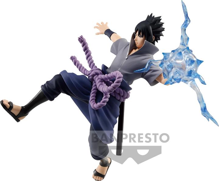 Immagine prodotto Banpresto Naruto Shippuden Effectreme Uchiha Sasuke 13cm