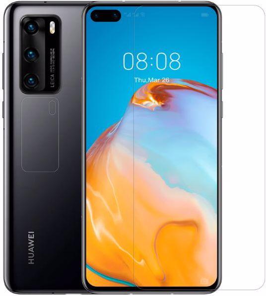 Actual product image Nillkin H+ PRO protective glass (1 Piece, Huawei P40)