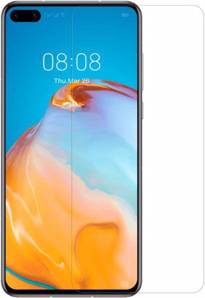Actual product image Nillkin H+ PRO protective glass (1 Piece, Huawei P40)