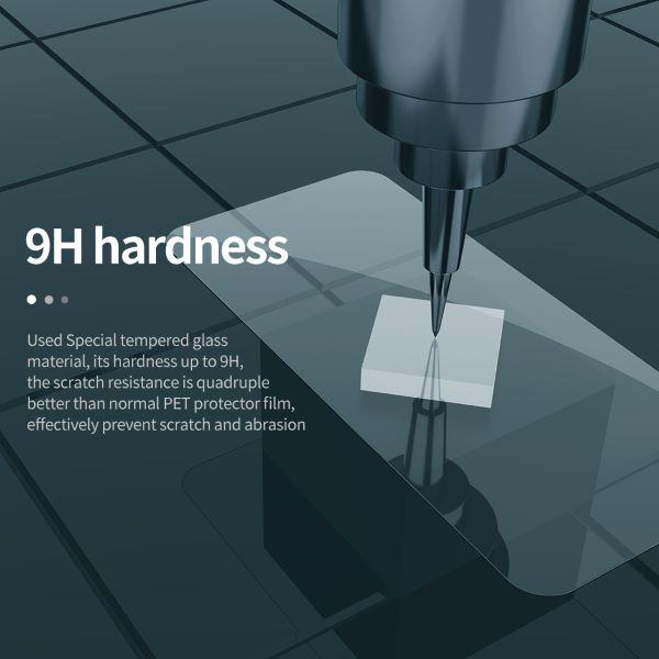 Actual product image Nillkin H+ PRO protective glass (1 Piece, Huawei P40)