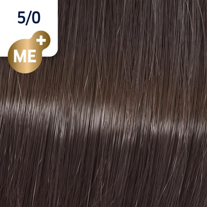 Produktbild Wella Koleston Perfect Me+ Pure Naturals (5/0 Hellbraun)