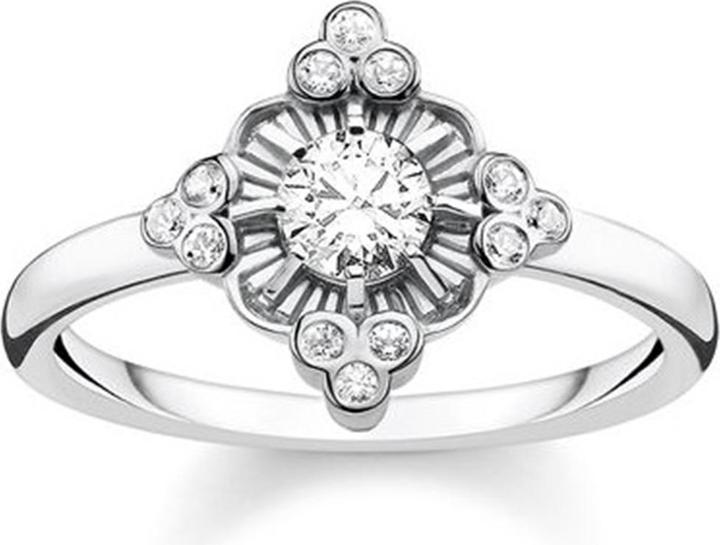 Image du produit Thomas Sabo Bague (54, Argent 925)
