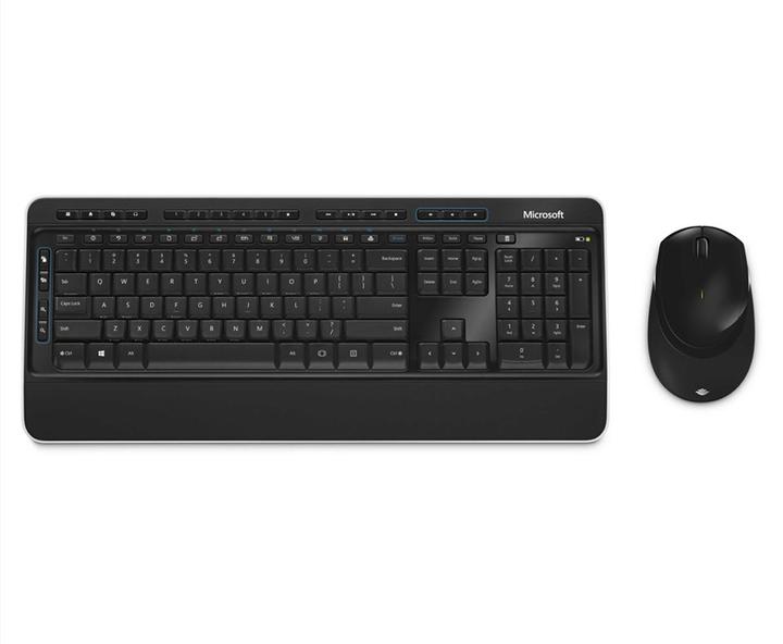 Actual product image Microsoft desktop 3050 (DE, Wireless)