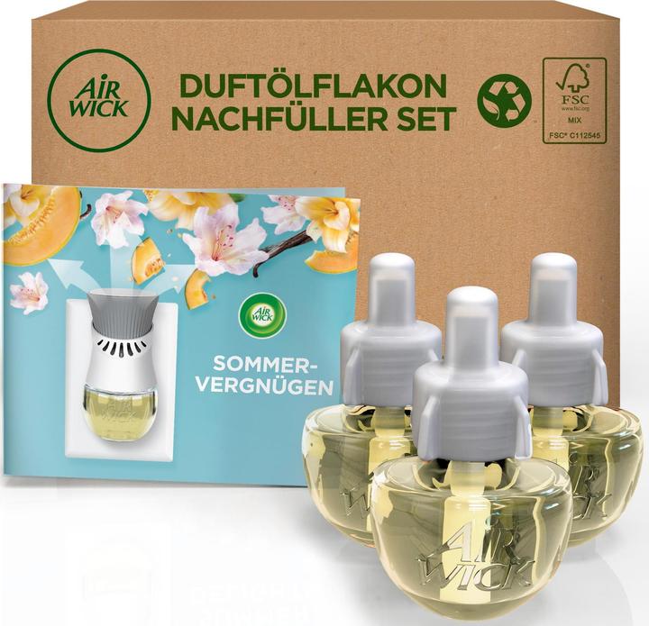 Actual product image Air Wick Summer fun