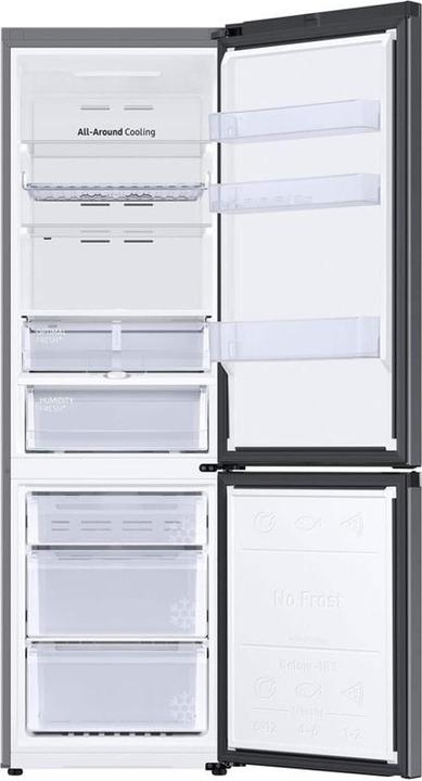 Actual product image Samsung RB36T605CB1/WS RB7300 (365 l)