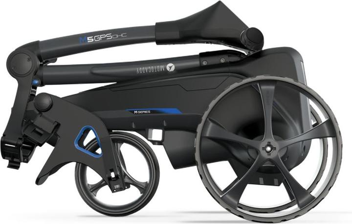 Image du produit Motocaddy M5 GPS DHC 27+ 314Wh