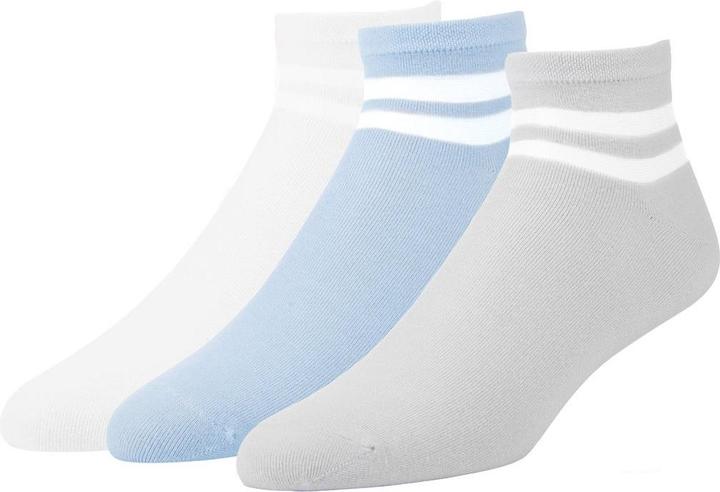 Immagine prodotto Superga Calzini Strisce Donna Misura Confezione 3 (37 - 42)