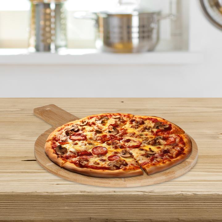 Actual product image Relaxdays Pizza board