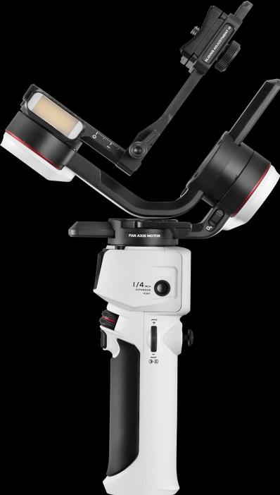 Actual product image Zhiyun Crane M3S Combo (Single-lens reflex camera, System camera, 2.50 kg)