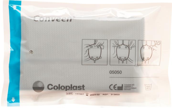 Produktbild Conveen Befestigungsband Velcro Beinbeut