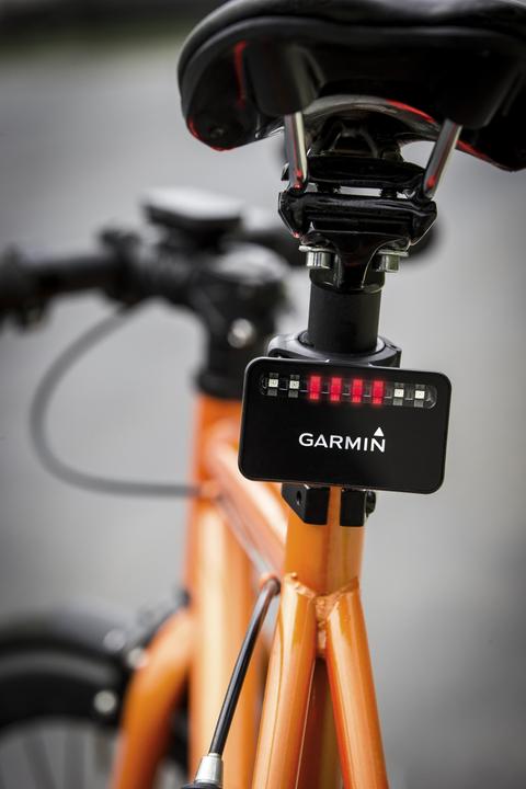 Image du produit Garmin Radar de vélo Varia (15 lm)
