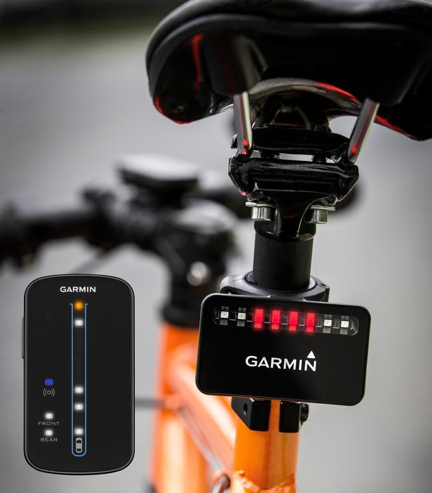 Image du produit Garmin Radar de vélo Varia (15 lm)