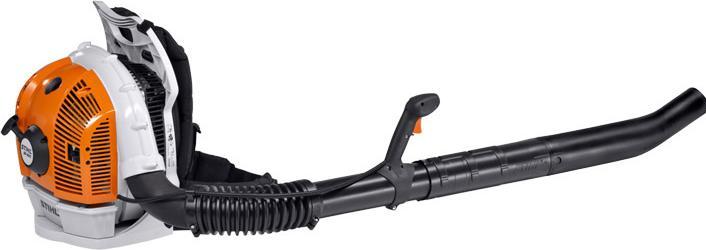 Produktbild Stihl BR 600 (Benzinbetrieb, Laubbläser)
