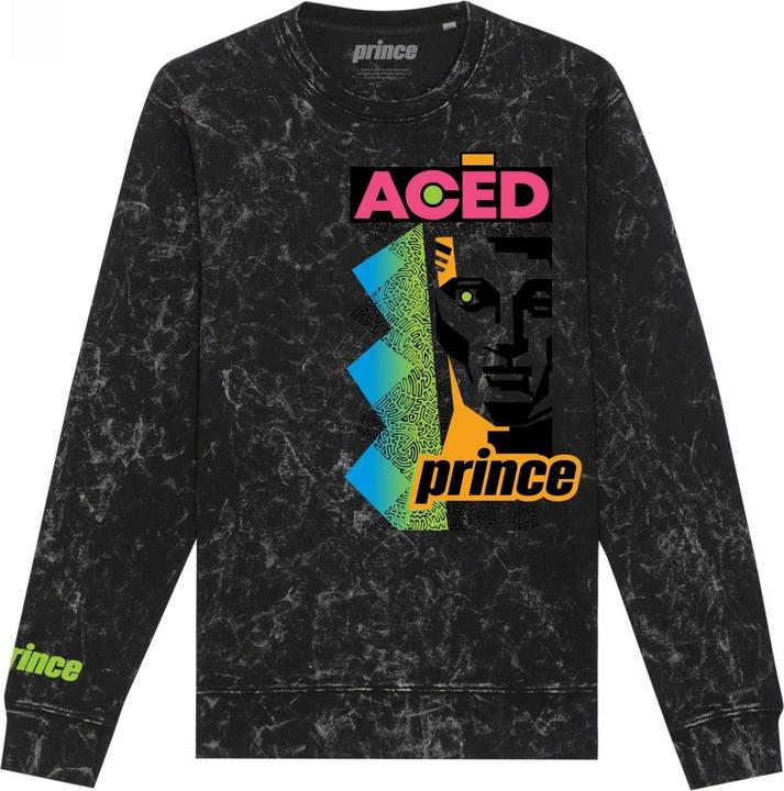 Immagine prodotto Prince Sliced Felpa Adulto Unisex (XS)