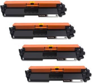 Image du produit Hermex Toner compatible pour HP LaserJet Pro MFP M148fw (CF)