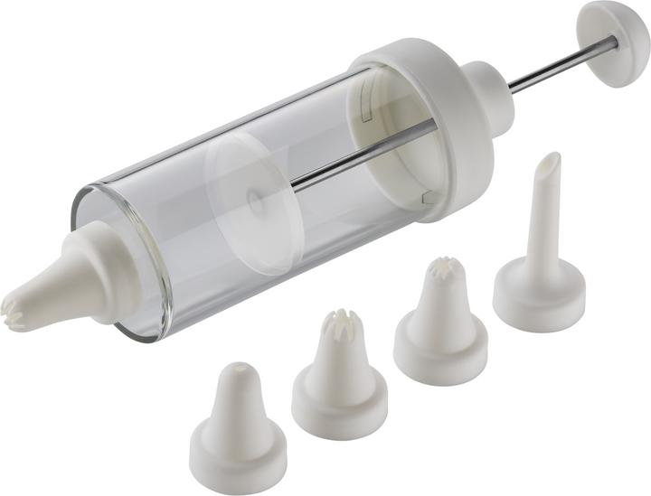 Kaiser Cream syringe (Garnishing syringe, 200 ml)