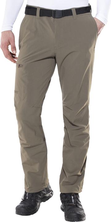 Actual product image Maier Sports Nile trousers roll up long (56)