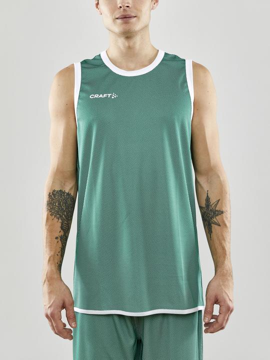 Actual product image Craft Progress Reversible Basket Singlet M (3XL)