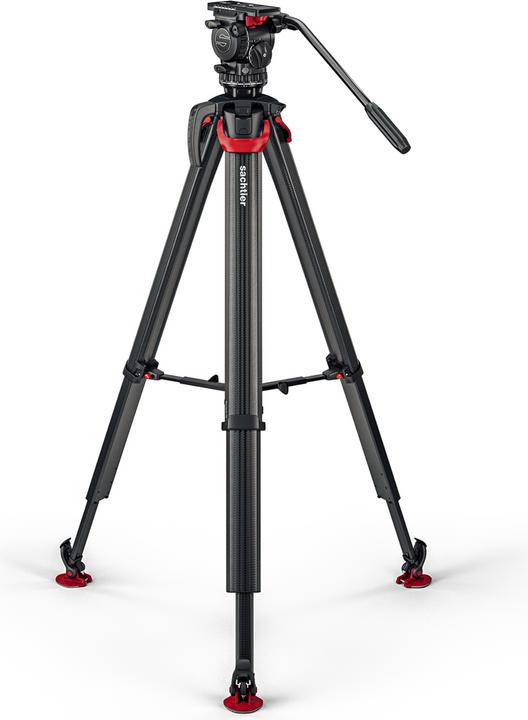 Image du produit Sachtler Système aktiv8T flowtech75 MS - 0 - 12 kg de capacité de charge